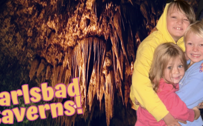 Exploring the Depths: A Family Adventure at Carlsbad Caverns